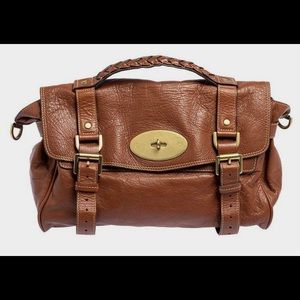 Mulberry Alexa crossbody shoulder bag